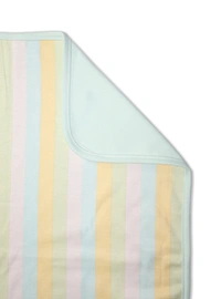 adhigams New Born Baby Jungle On Wheels Napkin | Cotton Baby Napkin for Baby boy and Girl (Pack of 2)