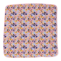 adhigams New Born Baby Sky Dancer Stylish Cotton Blanket for Baby boy and Girl | for 0 to 12 Months (Pack of 1) (Peach) - 0-12 M