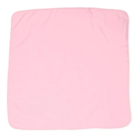 adhigams New Born Baby Sky Dancer Stylish Cotton Blanket for Baby boy and Girl | for 0 to 12 Months (Pack of 1) (Peach) - 0-12 M