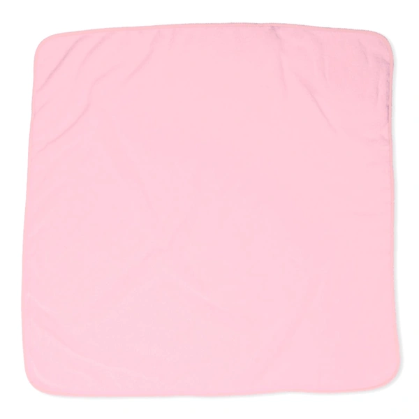 adhigams New Born Baby Sky Dancer Stylish Cotton Blanket for Baby boy and Girl | for 0 to 12 Months (Pack of 1) (Peach) - 0-12 M