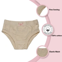 Adhigams New Born Baby Stylish Bloomers/Diaper Cover/Panties | Cotton Baby Under Garments for Baby boy and Girl (6-12, 12-18 Months) (Pack of 2) Multicolor