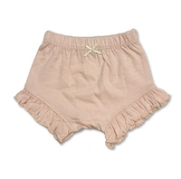 Adhigams New Born Baby Stylish Bloomers/Diaper Cover/Panties | Cotton Baby Under Garments for Baby boy and Girl (0-3, 3-6, 6-9, 9-12, 12-18 Months) (Pack of 2) Multicolor