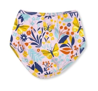 adhigams Skydancer Cotton Baby Neck Cloth Feeding Drool Bibs With Adjustable Snap Button Closure, Super Absorbent & Reusable, Soft, Comfortable & Lightweight Bandana, Bibs - 0-12 M