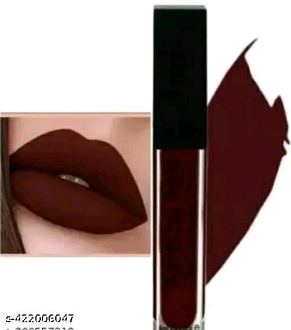  Matte Me Long Lasting Liquid Lipstick, Smooth Lip Color, Weightless Finish, Silky Matte Finish, Shade- Maroon (Pack of 1)
Name:  Matte Me Long Lasting Liquid Lipstick, Smooth Lip Color, Weightless Finish, Silky Matte Finish, Shade- Maroon (Pack of 1) - Maroon