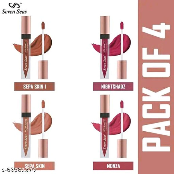 Sensational Unique Lipstick 