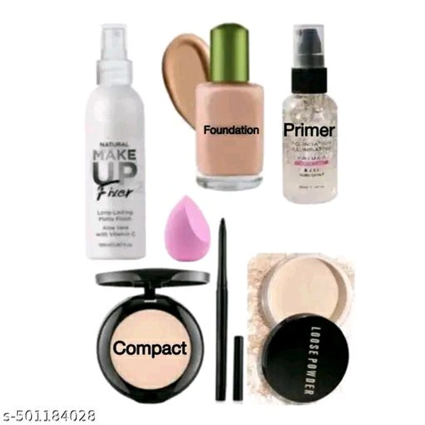 Makeup Kit - multicolour