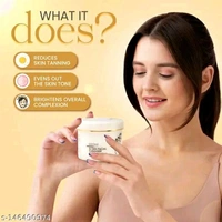 D Tan Facial Cleanser - 100% Natural Extracts for Tan Removal, Sun Damage Protection and Skin Whitening (250 G)