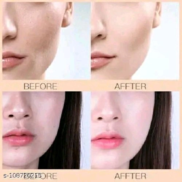 Waterproof Concealer BB and CC Cream Foundation  (Natural, 20 g)