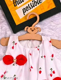 Clothing Set 0-3 Years - White, 6-12 Month