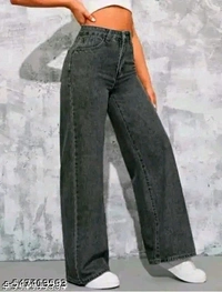 WOMEN GREY BLAST JEANS - Gray, 24