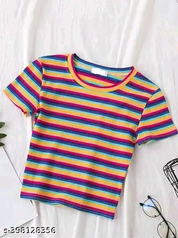 Classy Graceful Women Tops & Tunics - S