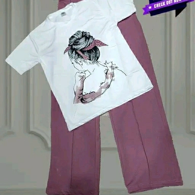 Co Ord Set For Womens