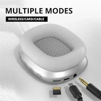 P9 Wireless Headphones with Noise Cancellation, Bluetooth 5.1 Deep Bass, Long Battery Life, Hi-Fi Sound, Wireless Headset for Music & Calls - Dodger Blue