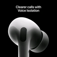 Airpods Pro, True Wireless Bluetooth Headset ( White )  - White, Free Size
