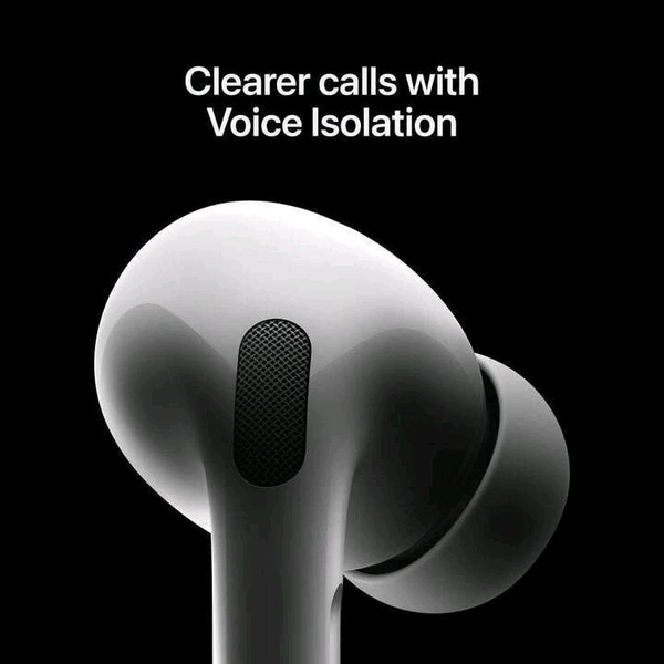 Airpods Pro, True Wireless Bluetooth Headset ( White )  - White, Free Size