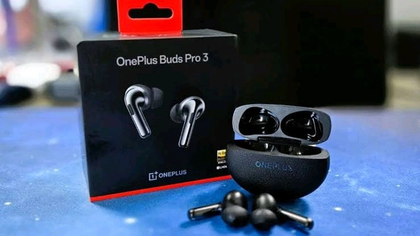 OnePlus Buds Pro 3 ( Copy )  - Black, Free Size