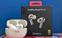 OnePlus Buds Pro 3 ( Copy )  - Black, Free Size