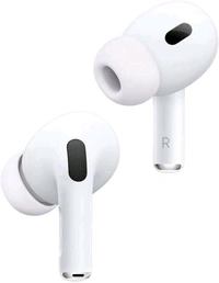 Airpods Pro 2 ( TYPE-C ) True Wireless  - White, Free Size