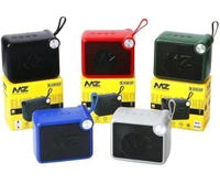Powerful Audio: Experience dynamic thunder sound with this 5W portable Bluetooth speaker. - Free Size
