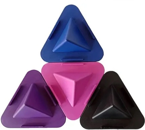 Trikon Mobile Stand  - Blue