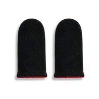 Gaming finger Sleeves - Black