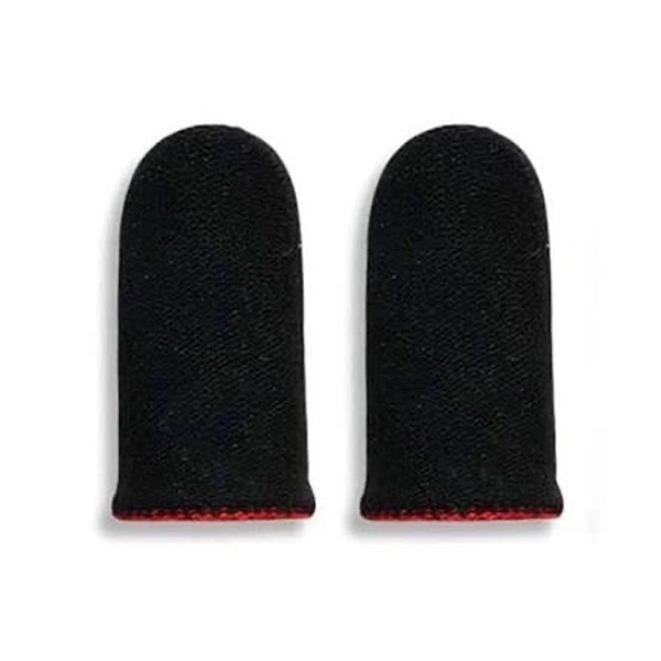 Gaming finger Sleeves - Black