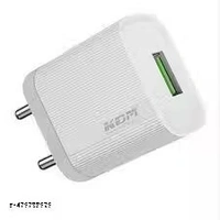 KDM Speed charger 12w - White