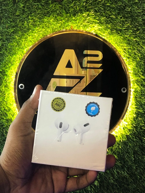 Airpods pro ( Type-c )  - White