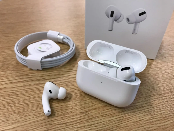 Airpods pro second Generation copy - OG packing  - White