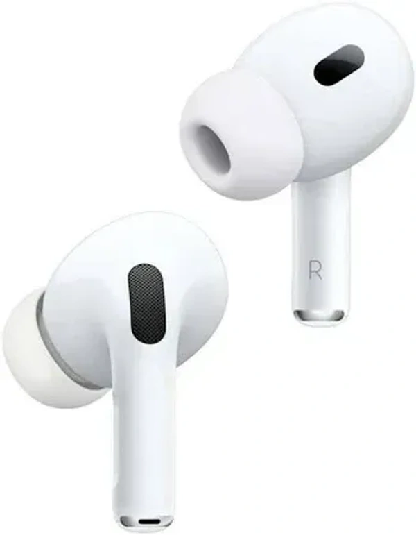 Airpods Pro With 13mm Drivers, 48h Battery Bluetooth Headset  - White