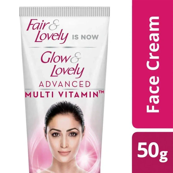 Glow & Lovely Advanced Multi-Vitamin Cream 50 g