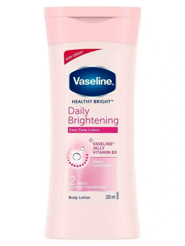 Vaseline Healthy Bright Daily Brightening Even Tone Body Lotion 100 ml