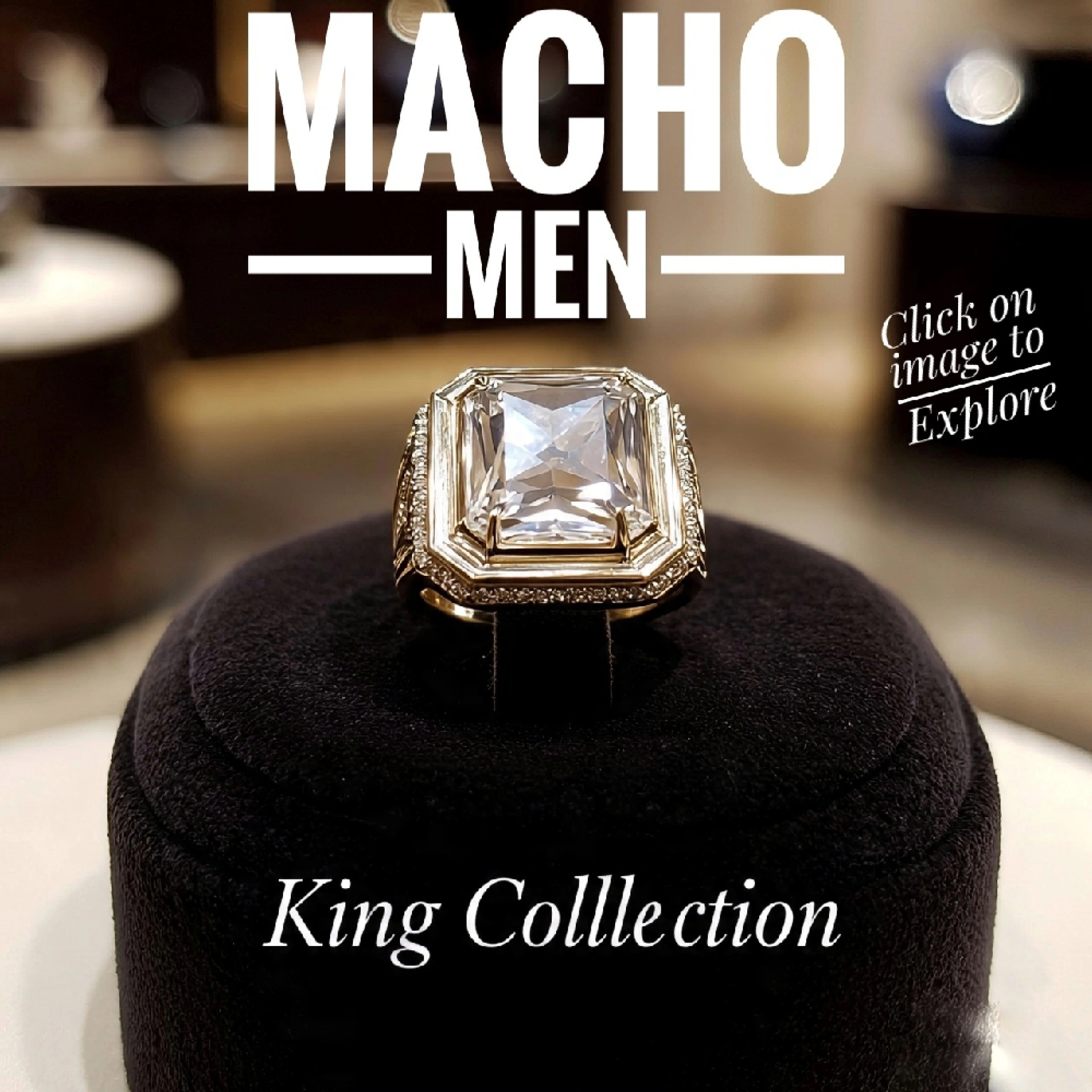 King Collection for Mens