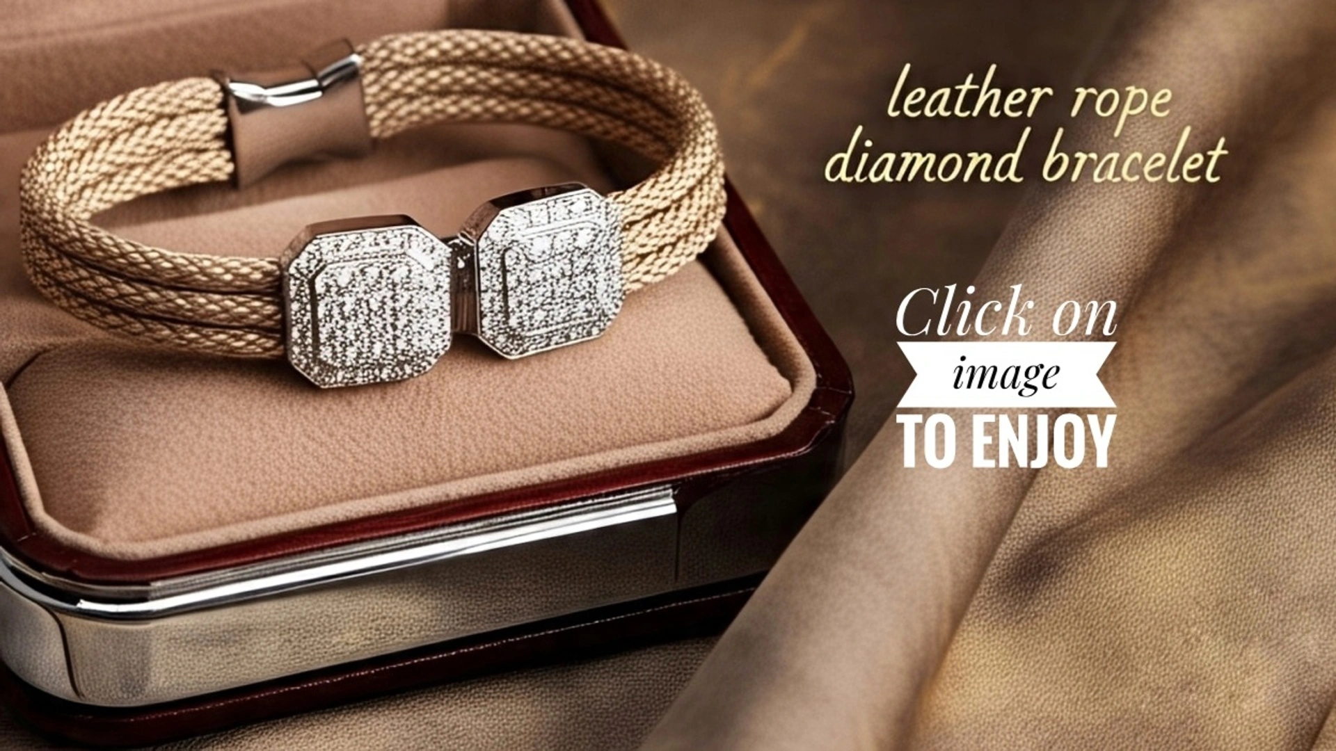 Leather Rope Collection