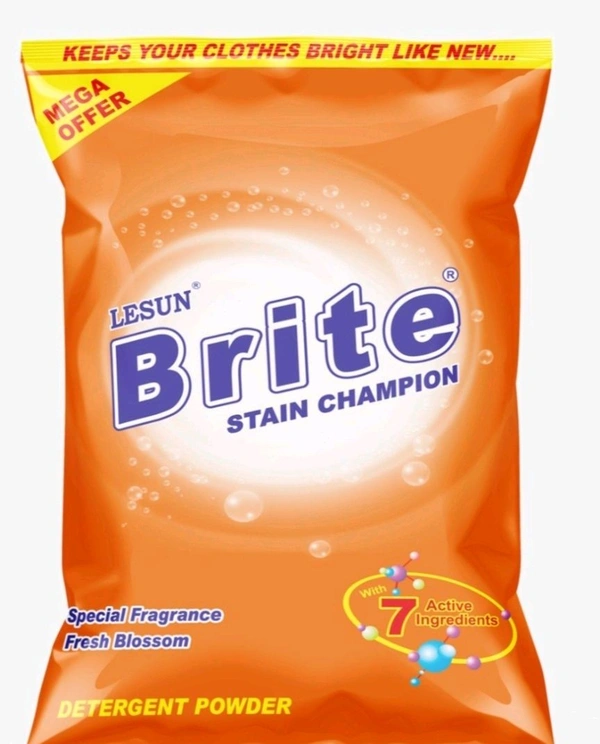 Brite Detergent powder