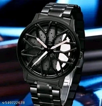 CAR WHEEL WATCH 🛞 