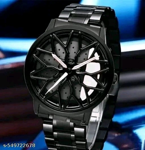 CAR WHEEL WATCH 🛞 