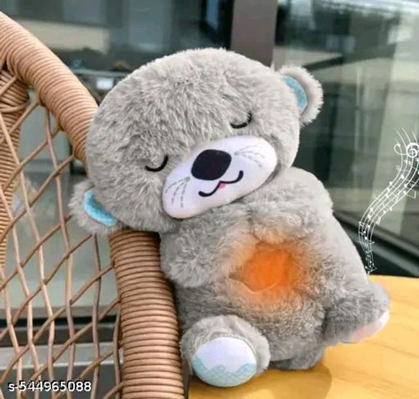 BREATHING TEDDY BEAR 