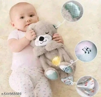 BREATHING TEDDY BEAR 