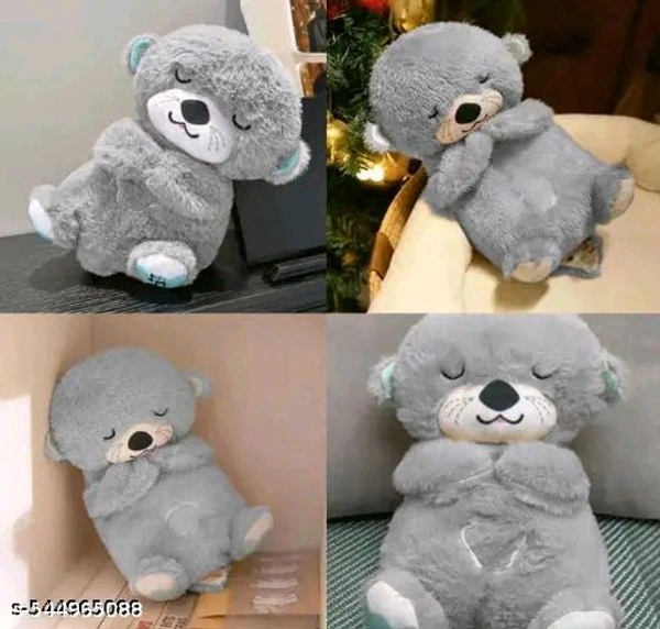 BREATHING TEDDY BEAR 