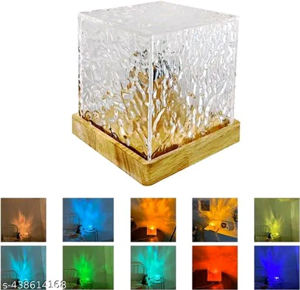 WAVE OCEAN LAMP 🌊