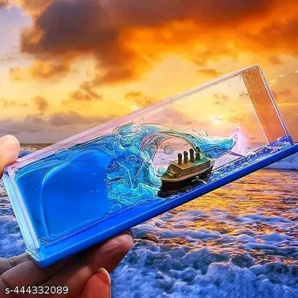 MINI TITANIC CRUISE SHIP 