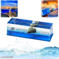MINI TITANIC CRUISE SHIP 