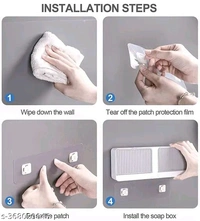 SOAP HOLDER 
