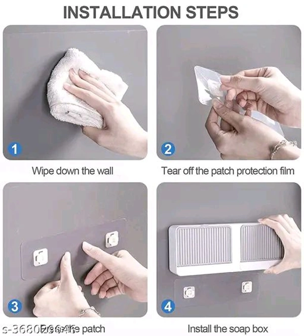 SOAP HOLDER 