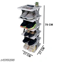 FLEXIBLE SHOES RACK 