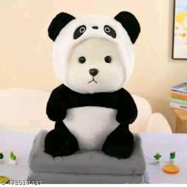 CAP REMOVABLE PANDA 
