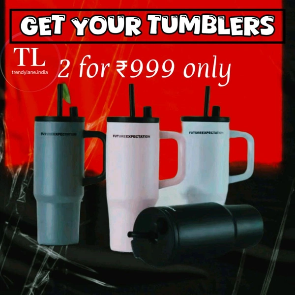 STAINLEY TUMBLER 