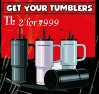 STAINLEY TUMBLER 
