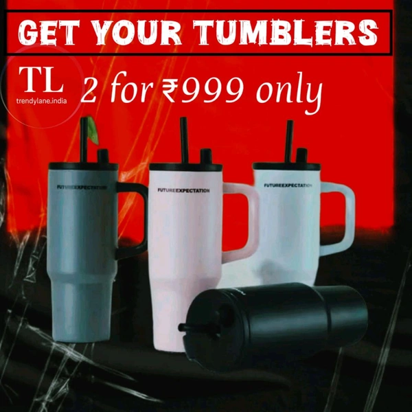 STAINLEY TUMBLER 
